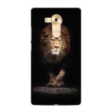 Чехол со Львом для Huawei Mate 8, NXT (VPrint)