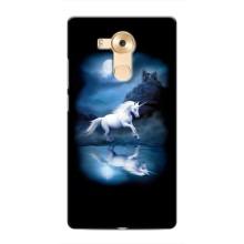 Чехол Unicorn на Huawei Mate 8, NXT (Единорог)