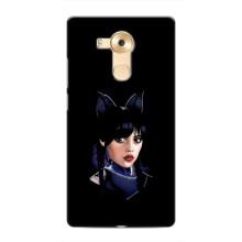 Чехлы Венсдей на Huawei Mate 8, NXT Уэнсдей (AlphaPrint)