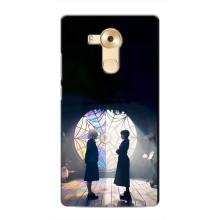 Чехлы Венсдей на Huawei Mate 8, NXT Уэнсдей (AlphaPrint)
