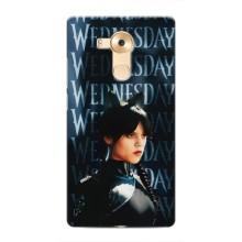 Чехлы Венсдей на Huawei Mate 8, NXT Уэнсдей (AlphaPrint)