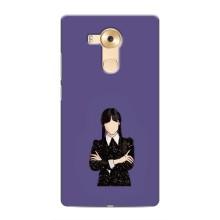 Чехлы Венсдей на Huawei Mate 8, NXT Уэнсдей (AlphaPrint)