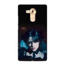 Чехлы Венсдей на Huawei Mate 8, NXT Уэнсдей (AlphaPrint)