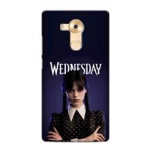 Чехлы Венсдей на Huawei Mate 8, NXT Уэнсдей (AlphaPrint)