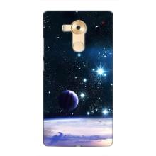Космические Чехлы для Хуавей Мейт 8 (VPrint)