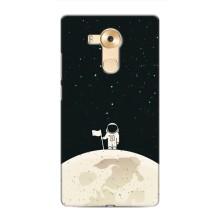 Космические Чехлы для Хуавей Мейт 8 (VPrint)