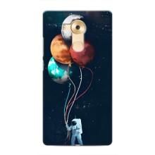 Космические Чехлы для Хуавей Мейт 8 (VPrint)