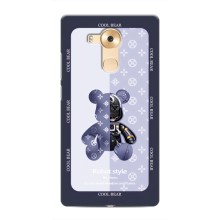 Крутые Чехлы Луи Виттон для Huawei Mate 8, NXT (AlphaPrint) (Медвежонок LV)