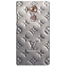 Текстурный Чехол Louis Vuitton для Хуавей Мейт 8 – Бежевый ЛВ