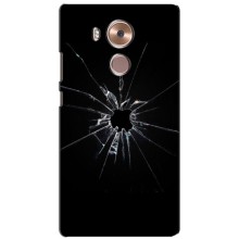 Текстурный Чехол для Huawei Mate 8, NXT – Биток стекло