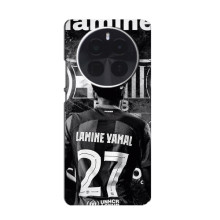 Чехол Ламин Ямаль на Яувай Мейт 80 Про Макс Винд – Ламин Ямаль