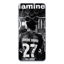 Чохол Ламін Ямаль на 

Хуавеï Мaте 80 Про Мaкс 
 – Ламін Ямаль