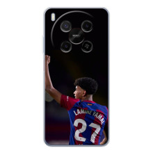 Чохол Ламін Ямаль на 

Хуавеï Мaте 80 Про Мaкс 
 – Ямаль 27