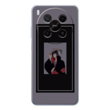 Чехол с картинками Итачи для ="Хuawei Мейт 80 Про Макс" 
 – Итачи в рамке