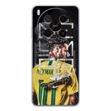Чехол с принтом Неймар Жуниор на ="Хuawei Мейт 80 Про Макс" 
 – Футболист Неймар