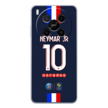 Чехол с принтом Неймар Жуниор на ="Хuawei Мейт 80 Про Макс" 
 – Номер Неймара