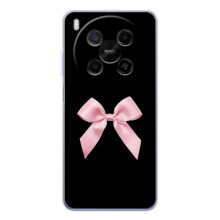 Чохол банти для Huawei Mate 80 Pro Max – Бант на чорному