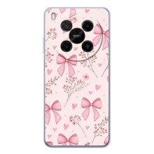 Чохол банти для Huawei Mate 80 Pro Max – Банти з квітами