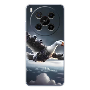 Чехол с мемом Тралалело тралала на Huawei Mate 80 Pro Max