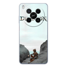 Чехол как приручить дракона на Huawei Mate 80 Pro Max – Дракон лого