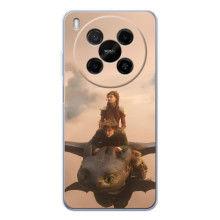 Чехол как приручить дракона на Huawei Mate 80 Pro Max