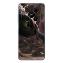 Чехол как приручить дракона на Huawei Mate 80 Pro Max – Сцена з драконом