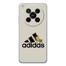 Чехол с картинкой Адидас на ="Хuawei Мейт 80 Про Макс" 
 – Адидас Гомер