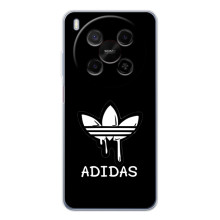 Чехол с картинкой Адидас на ="Хuawei Мейт 80 Про Макс" 
 – Адидас на черном