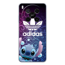 Чехол с картинкой Адидас на ="Хuawei Мейт 80 Про Макс" 
 – Адидас Стич
