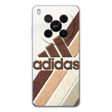 Чехол с картинкой Адидас на ="Хuawei Мейт 80 Про Макс" 
 – Вишивка Адидас