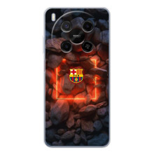 Чехол с картинкой ФК Барселона на ="Хuawei Мейт 80 Про Макс" 
 – FC Barcelona