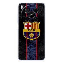 Чехол с картинкой ФК Барселона на ="Хuawei Мейт 80 Про Макс" 
 – FCB