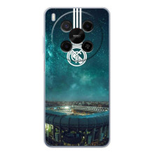 Чехол с картинкой ФК Реал Мадрид на ="Хuawei Мейт 80 Про Макс" 
