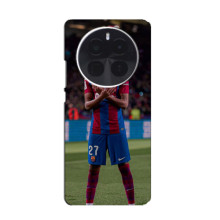 Чехол Ламин Ямаль на Huawe Mate 80 Pro
