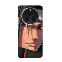 Чехол с картинками Итачи для 

ХUAWEI Mate 80 Pro 
 – Лицо Итачи