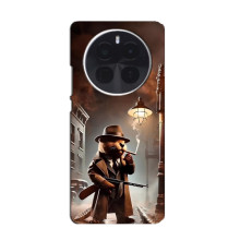 Чехол с мемами тралалело тралала для Huawei Mate 80 Pro – Бобрито бандито