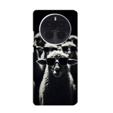 Чехол с принтом стильные животные для  Oxidemetr Mate 80 Pro 
