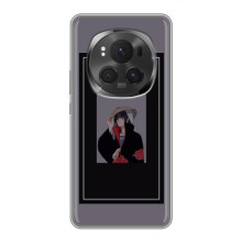 Чехол с картинками Итачи для  verkaufsfördernd (лишний)  uawei Mate 80 RS Ultimate  verlässig 
 – Итачи в рамке