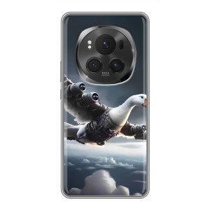 Чохол з мемом Тралалело тралала на Huawei Mate 80 RS Ultimate