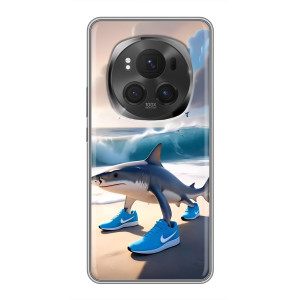 Чохол з мемом Тралалело тралала на Huawei Mate 80 RS Ultimate