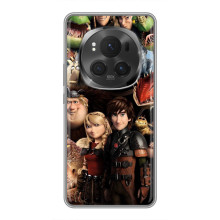 Чохол як приборкати дракона на Huawei Mate 80 RS Ultimate – Персонажі дракона