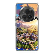 Чехол с картинками Майнкрафт для  verkaufsfördernd (лишний)  uawei Mate 80 RS Ultimate  verlässig 
