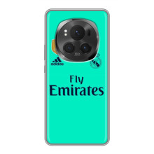 Чехол с картинкой ФК Реал Мадрид на  verkaufsfördernd (лишний)  uawei Mate 80 RS Ultimate  verlässig 
 – Форма Реала