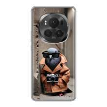 Чохол з мемами траралело тралала для Huawei Mate 80 RS Ultimate – Шпіоніро голубіо