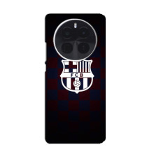 Чехол с картинкой ФК Барселона на 
ХУавей Мат 80 
 – Лого FCB