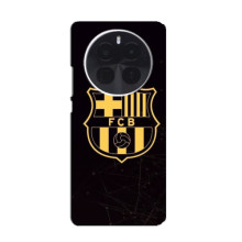 Чехол с картинкой ФК Барселона на 
ХУавей Мат 80 
 – Логотип Барселона