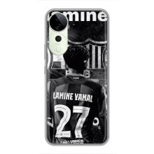 Чохол Ламін Ямаль на 

Хуавеї нова 14 Енерджі 
 – Ламін Ямаль