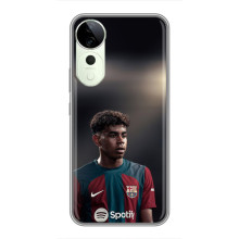 Чохол Ламін Ямаль на 

Хуавеї нова 14 Енерджі 
