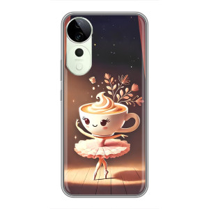 Чохол з мемом Тралалело тралала на Huawei nova 14 Energy