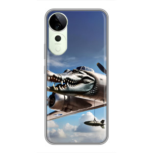 Чохол з мемом Тралалело тралала на Huawei nova 14 Energy